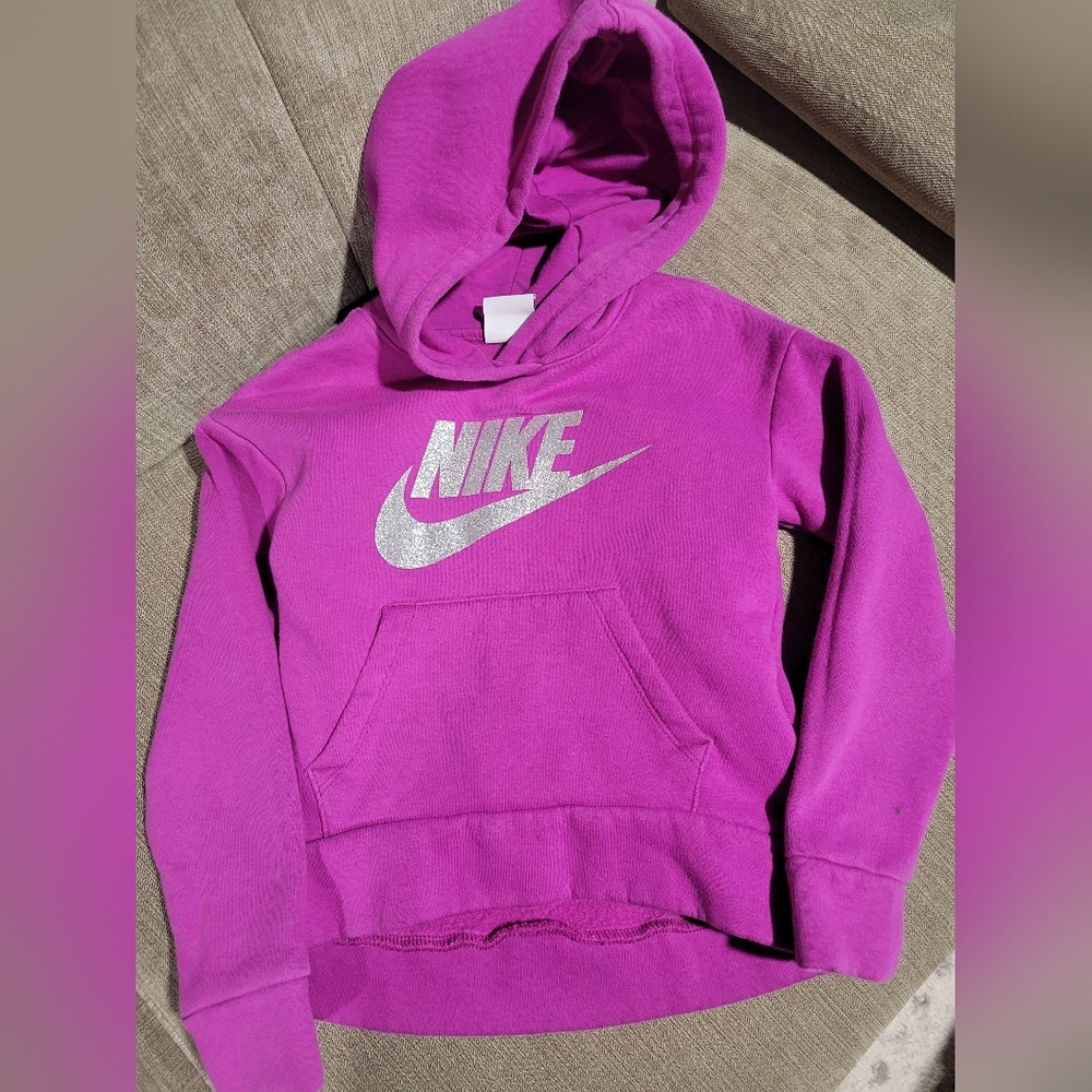 Nike Hooded Sweatshirt